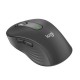 MOUSE ΑΣΥΡΜΑΤΟ LOGITECH M650L (910-006236) SIGNATURE BLUETOOTH GRAPHITE